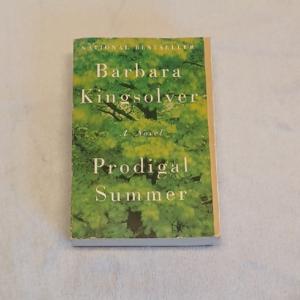Prodigal Summer by Barbara Kingsolver